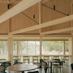 Normafa滑雪屋扩建，匈牙利 / Hetedik Műterem Ltd