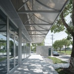 Qingdeng Village Public Gallery by Atelier Anonymous
