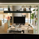 Shejin Office 3.0 by Shejin Space Design Office