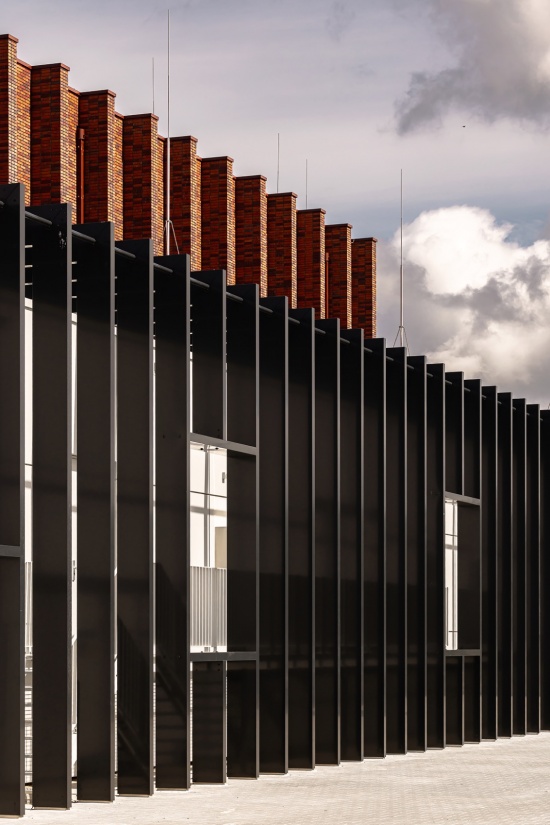 switchstation beverwijk by powerhouse company studio rap