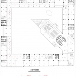 The Administrative Complex of Beijing Daxing International Airport by China Electronics Engineering Design Institute Co., Ltd WZJ Studio + Organically-Permeated Design Research Center