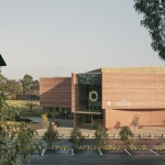 The Round Whitehorse Centre by BKK Architects