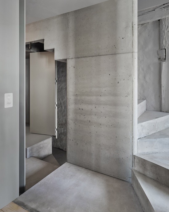 transformation flarzhaus uster by balissat kacani stefan wulser