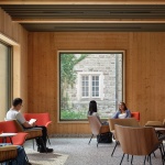 多伦多大学三一学院劳森可持续发展中心，加拿大 / Mecanoo + RDHA