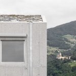 Val Mira住宅，意大利 / Andreas Gruber Architekten