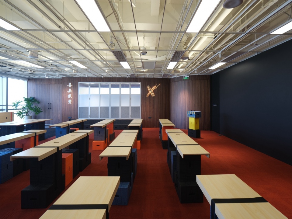 xy investments multipurpose spaces by atelier liu yuyang architects