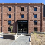 Andén Central办公空间，阿根廷 / ESTUDIO MONTEVIDEO