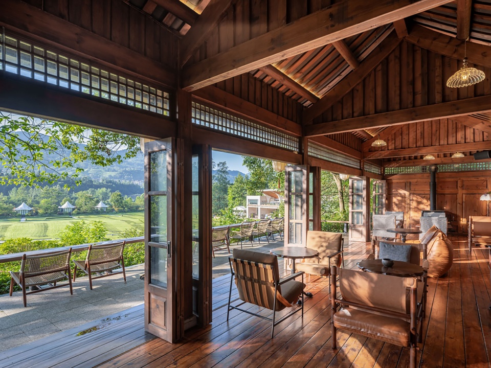 Chunshan Coffee Baoshan Village by Ketu design