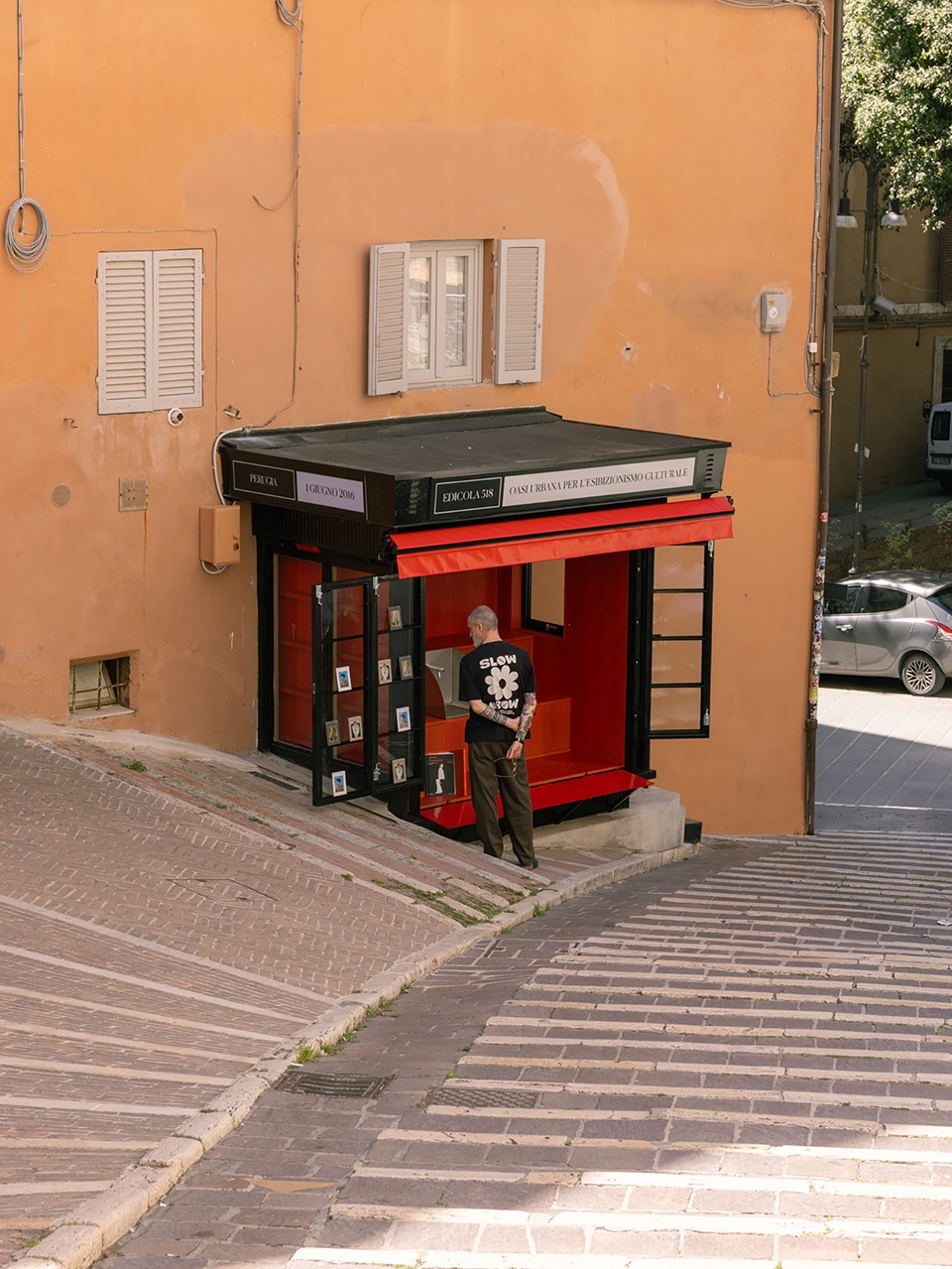 Edicola 518 by Giuseppe Arezzi
