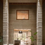 1736住宅，巴塞罗那 / HARQUITECTES