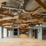 名古屋IG体育场，日本 / 隈研吾建筑都市设计事务所