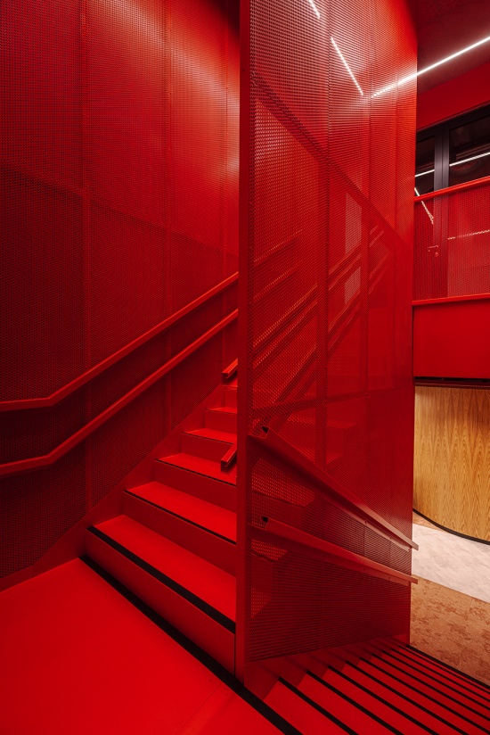 ING Hubs Poland Office by MIXD