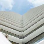 Infinity Tower by Saraiva+Associados