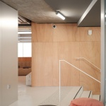 Lourmel学生公寓，巴黎 / MARS ARCHITECTES