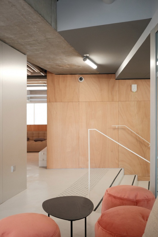 Lourmel Student Housing Mars architecte