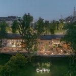 Luxelakes - CorNori Architectural Design by Atelier OO