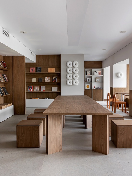 MARKS coffee books by Anna Lazar