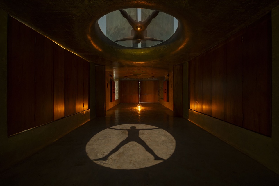 Museum of Humanity by Studio Apaaar