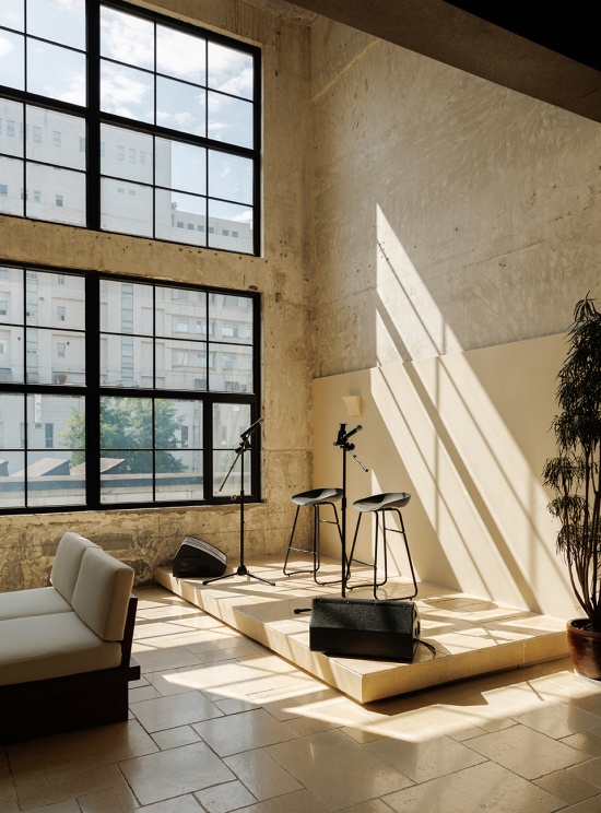 OH Space by WUE Design