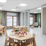 Oulunkylä小学及新日托中心，赫尔辛基 / Olla Architecture