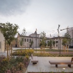 Piazza San Lorenzo Redevelopment by MICROSCAPE