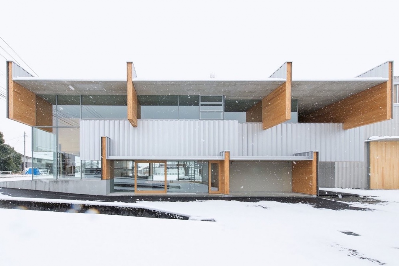 STROOG Headquarters by MOUNT FUJI ARCHITECTS STUDIO
