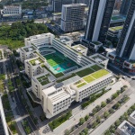 深圳小学光明学校（集团）狮山校区 / AUBE欧博设计