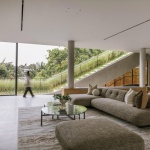 Split Mass Residence by K-Thengono Design Studio