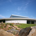 VAVI纽扣工厂，捷克 / Mjölk architekti