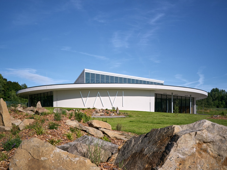 The Button VAVI by Mjölk architekti