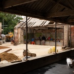 The Old Byre by Gianni Botsford Architects