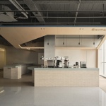 人味的机器人空间，上海 / HCCH合尘建筑