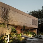Akina住宅，墨西哥 / Di Frenna Arquitectos