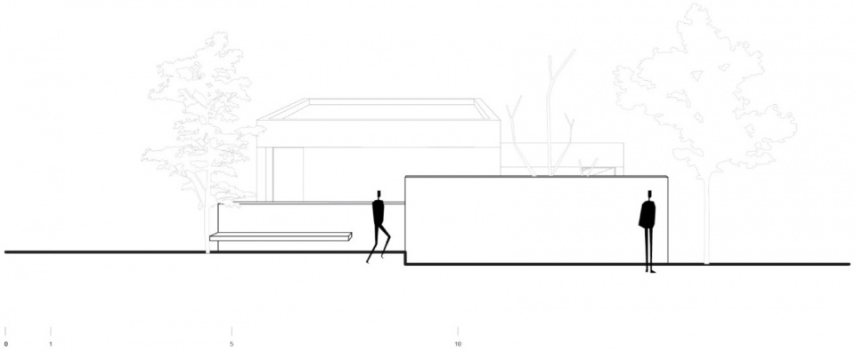 chelina house by pablo onate studio