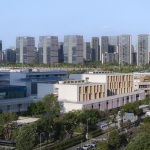 成都海洋路中学 / 长物建筑