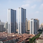 China Overseas Arbour by GOA (Group of Architects)