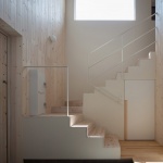 十字住宅，日本 / Yosuke Tomiya Architectural Design