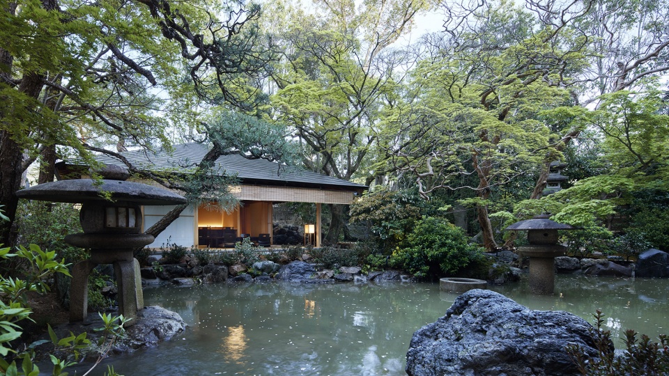 fufu kyoto japan by nikken sekkei