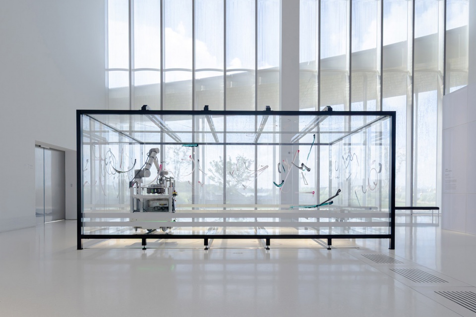 grand opening suzhou contemporary art museum officially open to the public