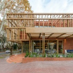 Haydeé餐厅，阿根廷 / ESTUDIO MONTEVIDEO