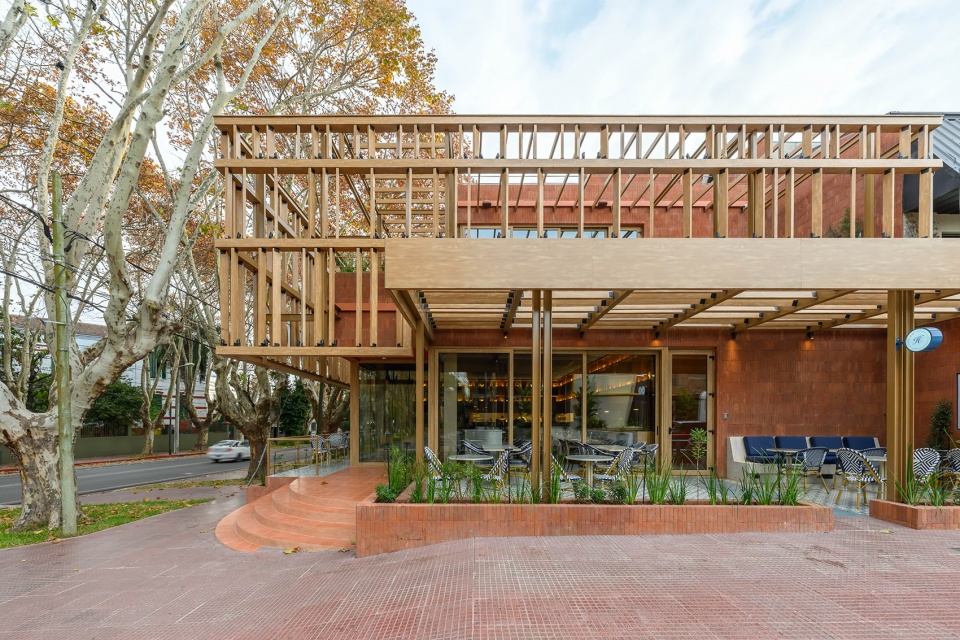 haydee by estudio montevideo