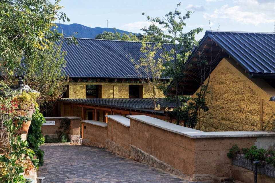 librairie avant garde huize baiwu bookstore by jiakun architects