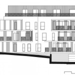 Manesova公寓楼，捷克 / OK PLAN ARCHITECTS