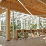 麦克马斯特大学生命科学楼与温室，加拿大 / Moriyama Teshima Architects