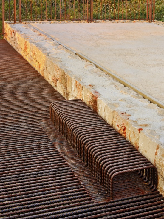 mirador josep a grimalt gomila by missio 21 arquitectes