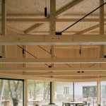 Normafa滑雪屋扩建，匈牙利 / Hetedik Műterem Ltd
