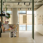 Shejin Office 3.0 by Shejin Space Design Office