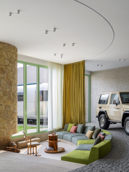 the car house by guo ban er pbu