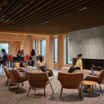 多伦多大学三一学院劳森可持续发展中心，加拿大 / Mecanoo + RDHA