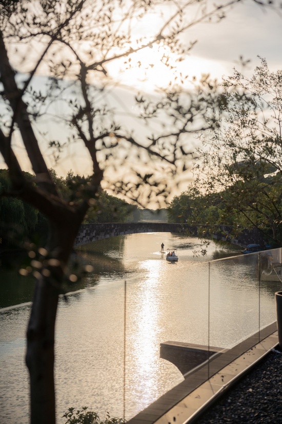 xixi xin hotel by domani architectural concepts